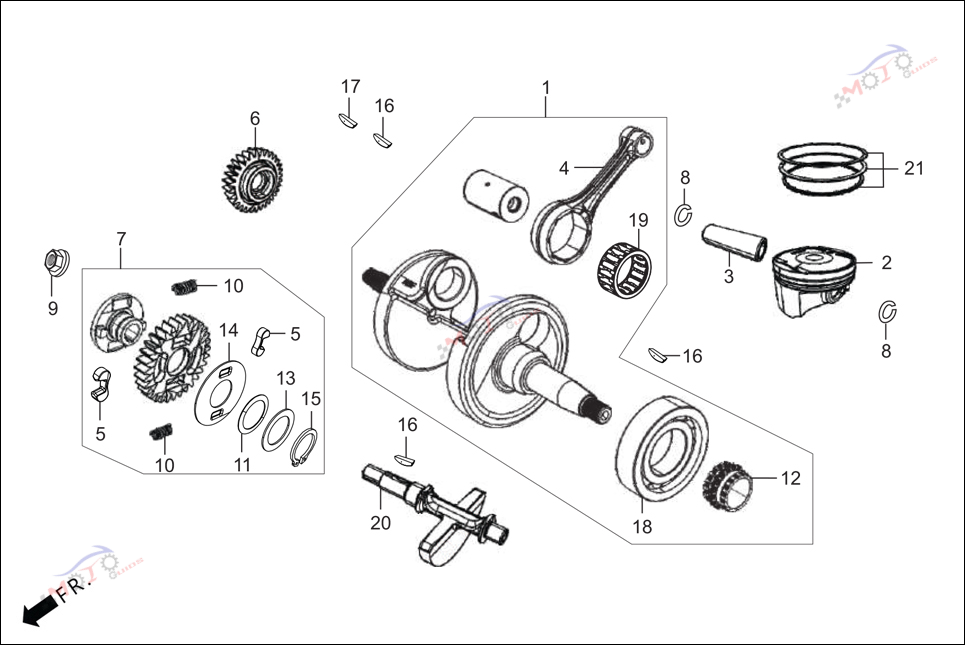 Engine Diagram